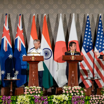 wp-header-logo-289.png India To Join US, Japan and Australia in Maritime Surveillance Watch – Yahoo