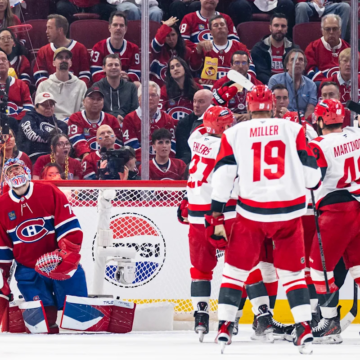 wp-header-logo-2909.png Montreal Canadiens are eliminated after dominant loss to Hurricanes, as Canada's Stanley Cup drought stretches to 33 years – Yahoo Sports