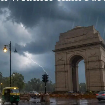 wp-header-logo-291.png Delhi Weather Today Rain Time: IMD issues orange alert, heavy rain and hail storm predicted. Check area-wi – The Economic Times