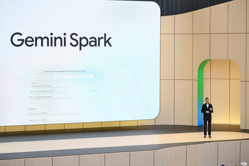 wp-header-logo-2915.png I put Google’s 24/7 AI assistant Gemini Spark to work, and it’s actually pretty useful – TechCrunch