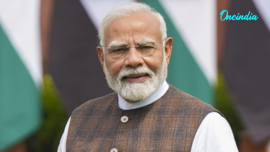 Mann Ki Baat: PM Modi Praises Record-Breaking Athletes, Chola Artefacts Return, Ganga Dolphin Rescue And More – Oneindia
