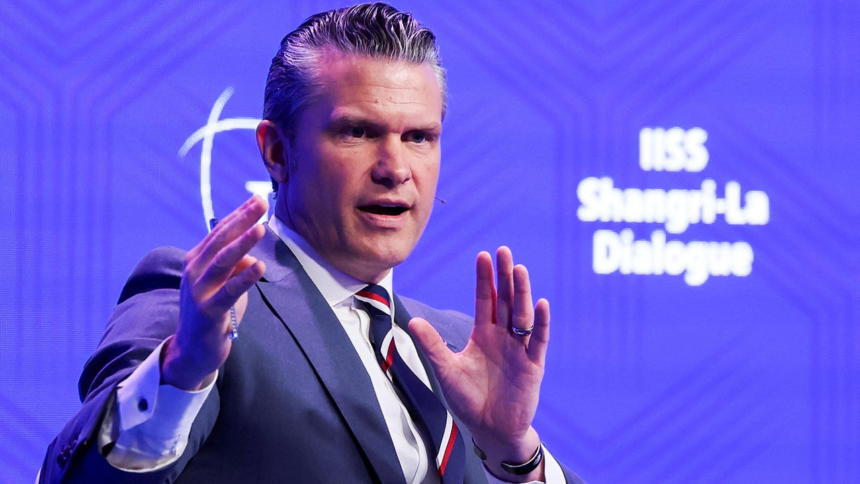 Hegseth says US 'more than capable' of resuming Iran strikes after Trump Situation Room meeting – Fox News