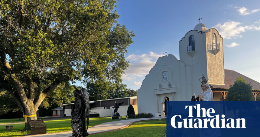wp-header-logo-2946.png After priest’s conviction for sexual assault, a Louisiana chapel he built removes his name – The Guardian