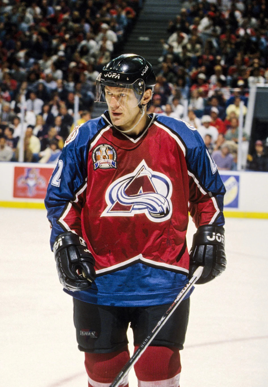 Inside The Tragic Death Of Claude Lemieux: New Claims Reveal A Deeply Personal “Injustice” He Never Let Go – Yahoo Sports