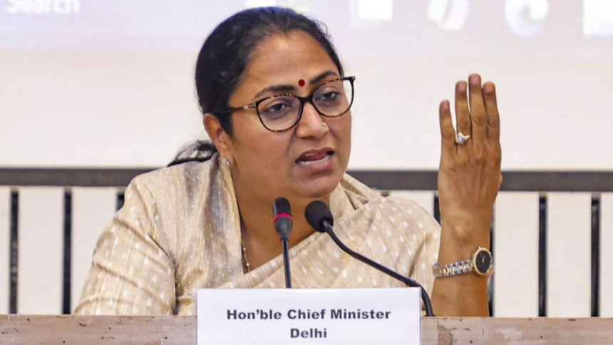 wp-header-logo-2961.png 'Action will be taken against all': Delhi CM Rekha Gupta orders strict action against responsible officers af – India.Com