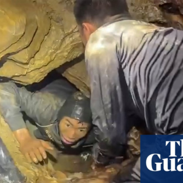Four more men freed from flooded Laos cave in hazardous rescue mission – The Guardian