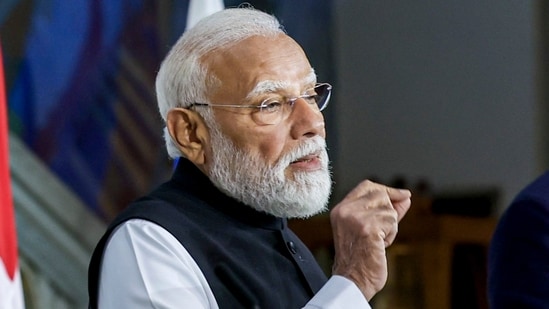 wp-header-logo-2972.png 'Drink lassi, sattu, aam panna': PM Modi suggests cooling measures in midsummer Mann ki Baat | India News – Hindustan Times