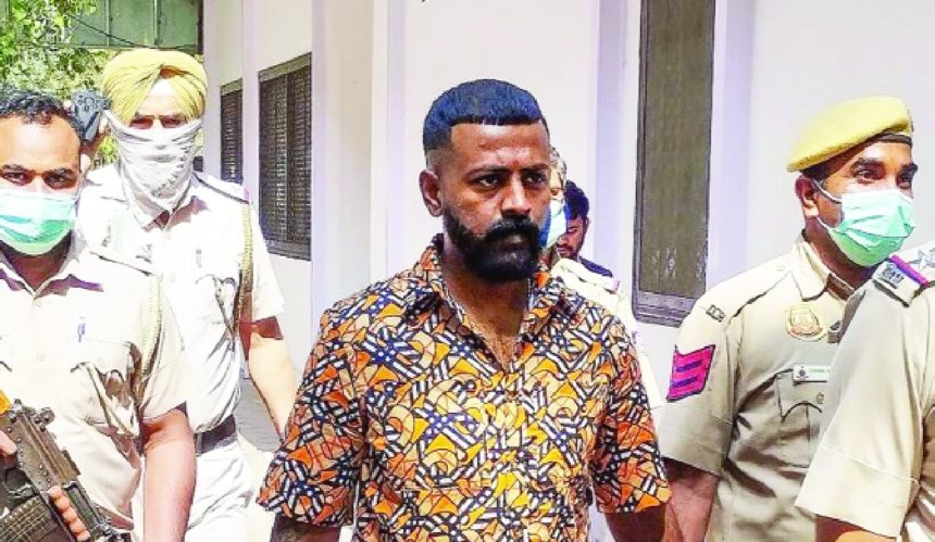wp-header-logo-2978.png Delhi Court Frames MCOCA Charges Against Sukesh Chandrasekhar, Leena Paulose in Rs 217 Crore Extortion Case – Daily Pioneer