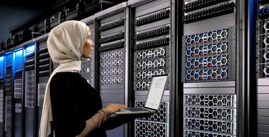 Dell Stock Jumps 33% On Heady AI Data Center Sales – Investor's Business Daily