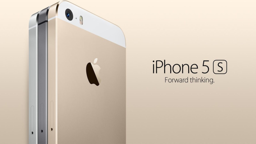 iPhone 5s Gets New Software Update 13 Years After Launch – MacRumors