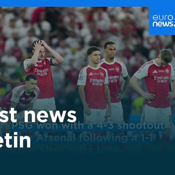 Latest news bulletin | May 31st, 2026 – Midday – Yahoo News Canada