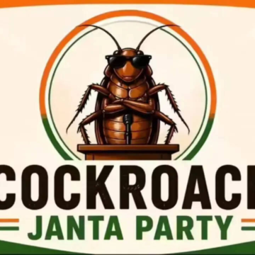 wp-header-logo-2990.png 'Nobody knew them, now they're everywhere': VP Radhakrishnan warns youth may follow 'cockroaches' if posi – The Times of India