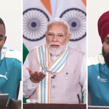 PM Modi on Mann ki Baat talks track rivalry with Gurindervir Singh and Animesh Kujur – India Today