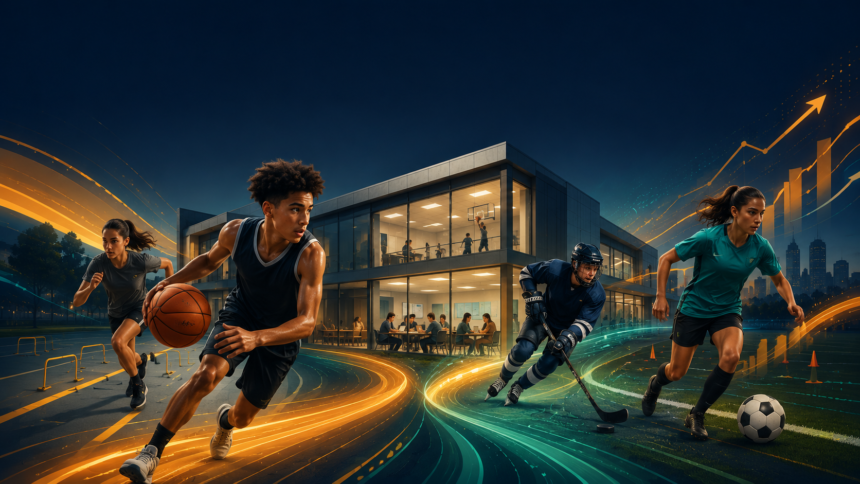 Vouchers, AI Academics, and NIL: What Is Fueling the Localized Sports Academy Boom – Youth Sports Business Report