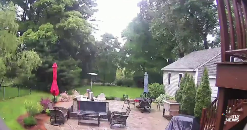 Mysterious loud boom rattles New England region – NBC News