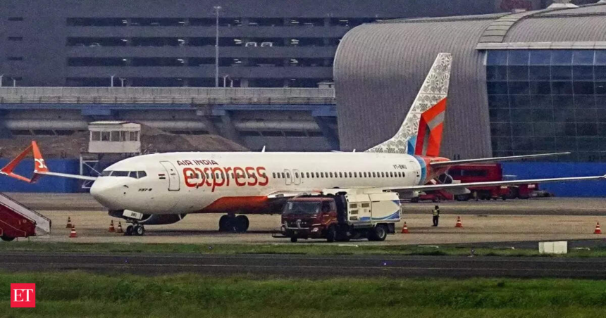 wp-header-logo-2999.png Cheap flights alert: Air India Express opens 5 million-seat sale – The Economic Times