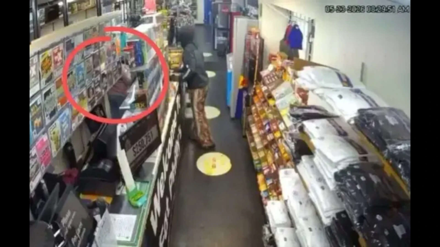 Indian-origin woman killed at supermarket in Virginia