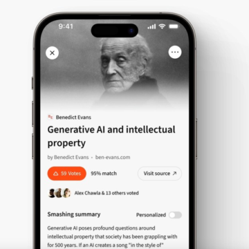wp-header-logo-3001.png Smashing, the reading curation app by Goodreads’ founder, shuts down – TechCrunch