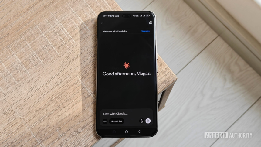 I used Gemini and Claude as recipe apps, and only one was actually helpful – Android Authority