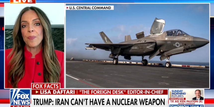 wp-header-logo-3015.png Iran is trying to separate nuclear negotiations from a deal to end the war: Expert – Fox News