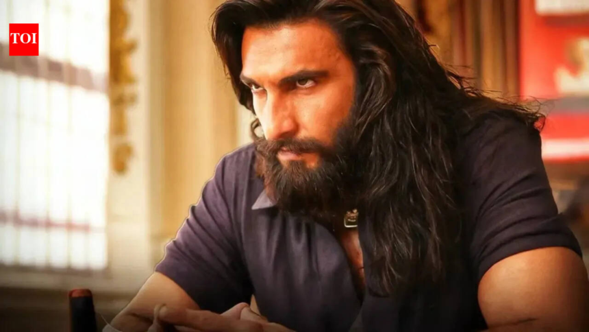 wp-header-logo-302.png 'Dhurandhar 2' box office collection Day 34: Ranveer Singh starrer maintains grip over box office despite – The Times of India