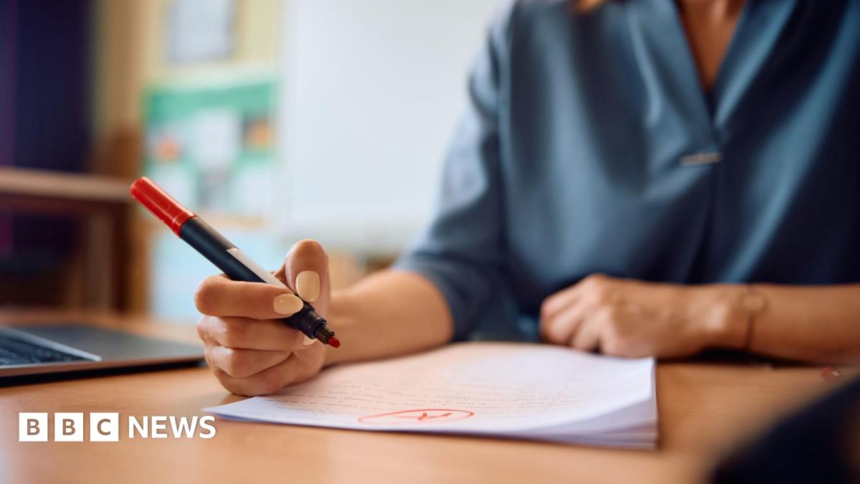 wp-header-logo-3028.png 'Our teachers use AI to mark mock exams' – BBC