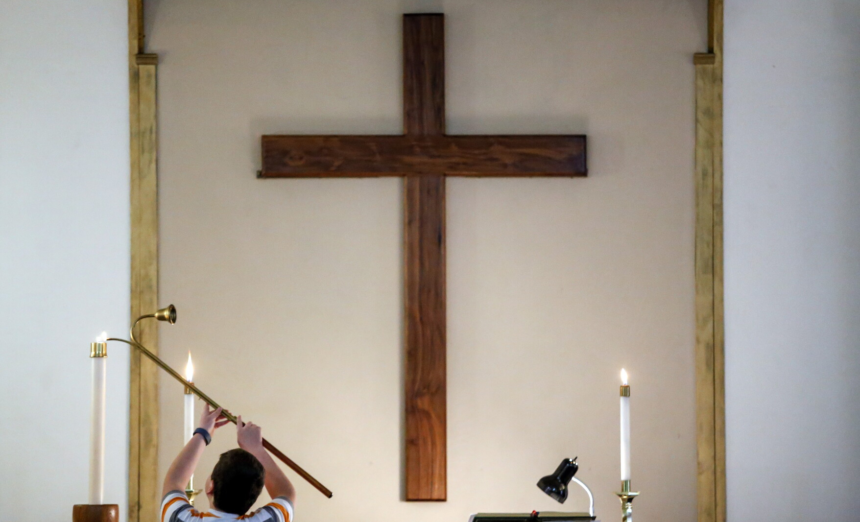 Sermonette: The purifying flame of Pentecost still burns today – Mitchell Republic
