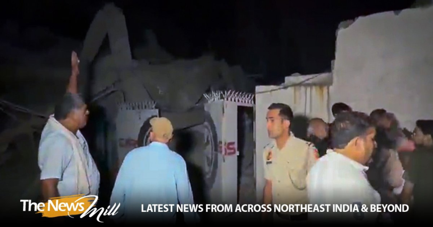 wp-header-logo-3033.png Death toll rises to four in Delhi building collapse as rescue continues – The News Mill