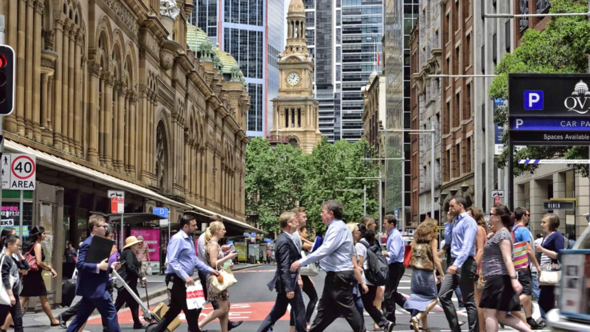 A new country has become Australia's top source of migration – SBS Australia