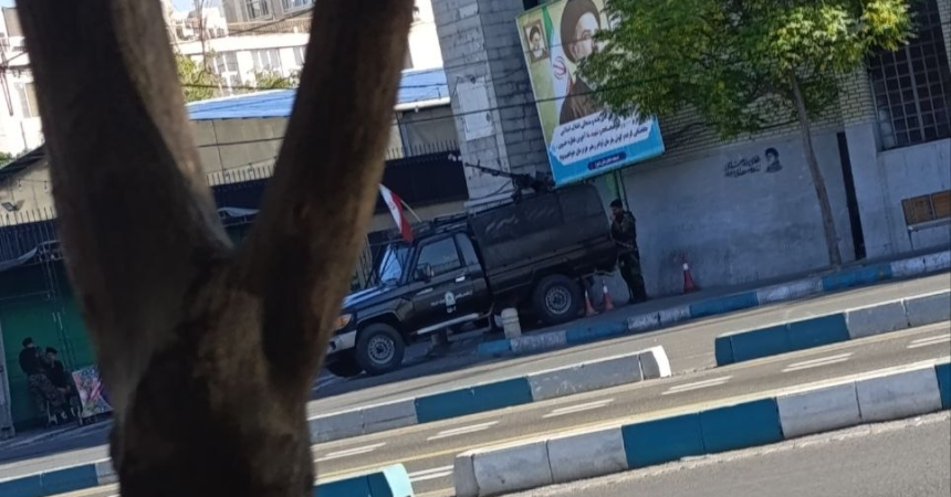 Live – Iran steps up repression as Tehran-Washington standoff continues | Iran International – ایران اینترنشنال