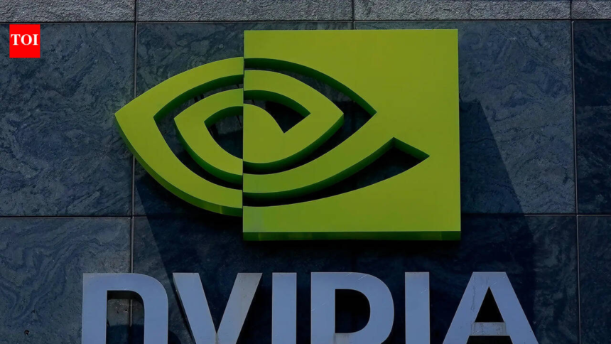wp-header-logo-3048.png Nvidia sends ‘warning’ message to Intel, AMD and Qualcomm, hints Microsoft is on-board in 'a new era of.. – The Times of India