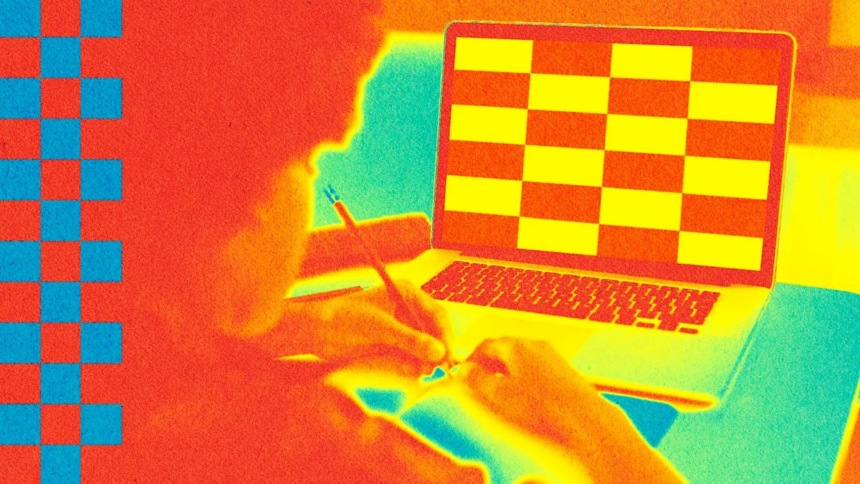 Classrooms lean into analog learning in the AI era – Yahoo