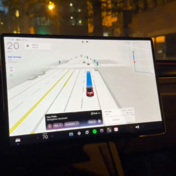 First Look at Tesla's Grok Reminders in Software Update 2026.14 – Not a Tesla App