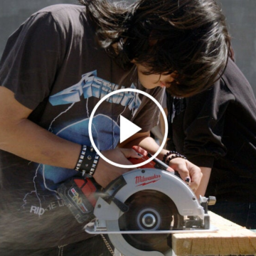 Video: Can California Convince Teens to Work in Construction? – The New York Times