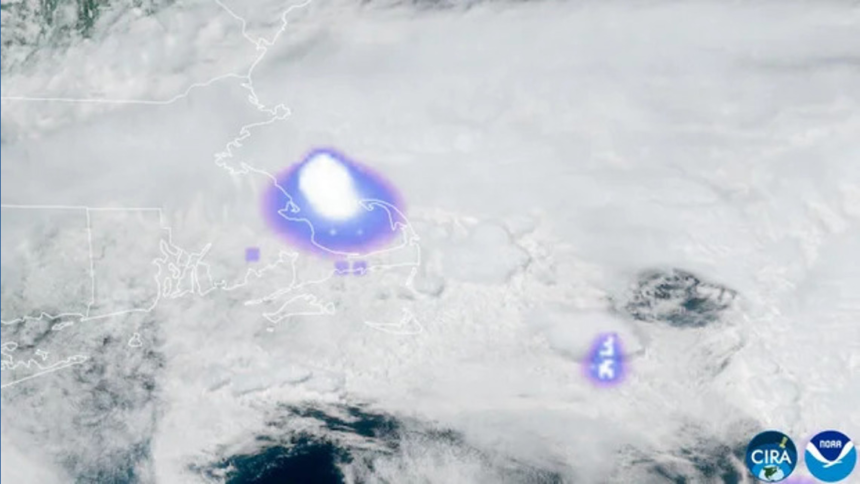 Meteor likely causes loud boom heard across New England – newscentermaine.com