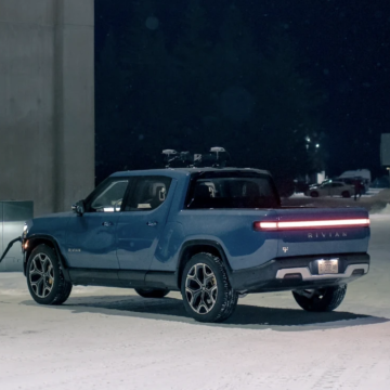Rivian’s New Software Update Improves Drive Modes and Cold Weather Tools – eletric-vehicles.com
