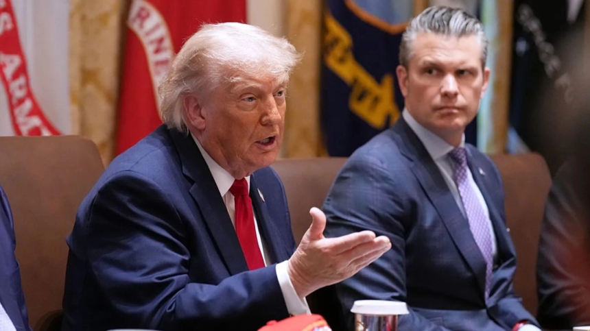 US says it is capable to resume war with Iran as peace deal remains elusive – Saudi Gazette