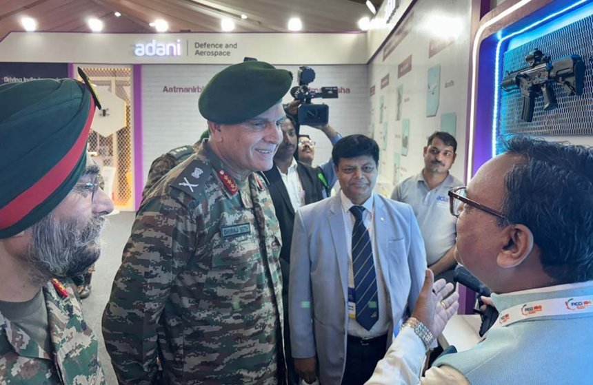 India’s War Tech is no Longer a Promise, It was a Demonstration at Umroi – Raksha Anirveda