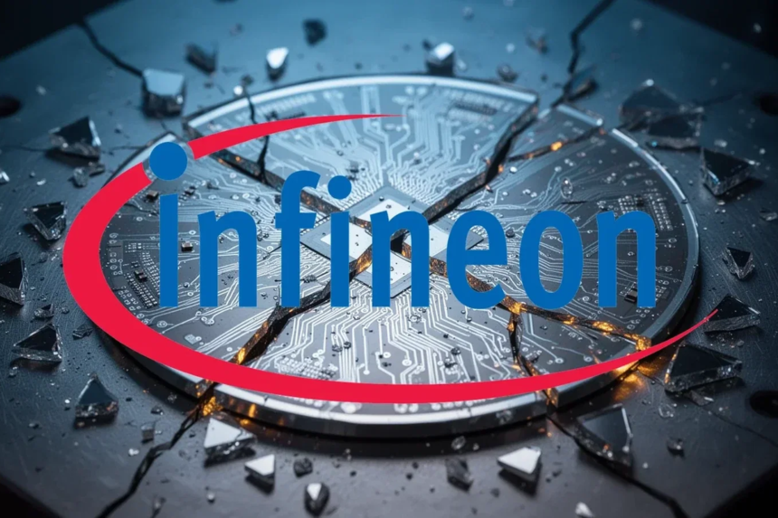 Infineon’s Silent Role in the AI Boom Powers a 52-Week High, With More Fuel in the Tank – AD HOC NEWS