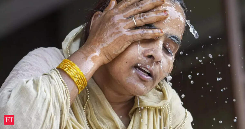 wp-header-logo-3110.png Heatwave alert: IMD issues scorching heat warning for several states; check latest forecast for Delhi, UP, – The Economic Times
