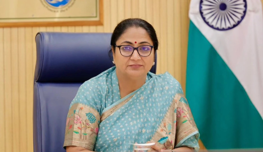 Delhi Water Crisis: CM Rekha Gupta Orders Emergency Measures to Boost Supply – Daily Pioneer