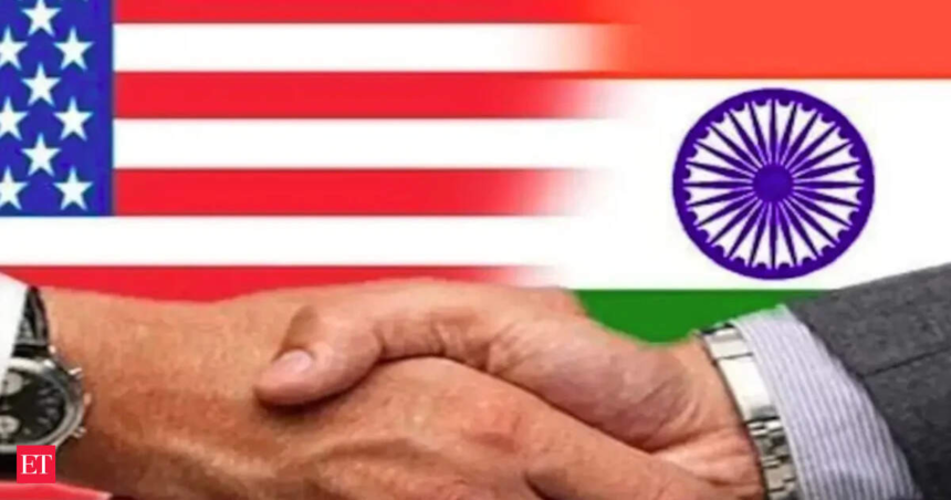 India-US trade negotiators to begin four-day talks on June 1 – The Economic Times