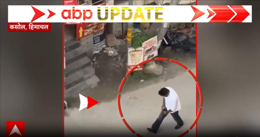 Breaking News: Parking Dispute Turns Violent in Himachal’s Kasol – ABP News