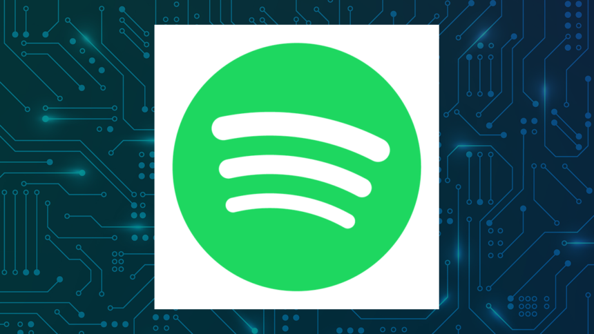 Spotify Technology $SPOT Shares Acquired by Intech Investment Management LLC – MarketBeat