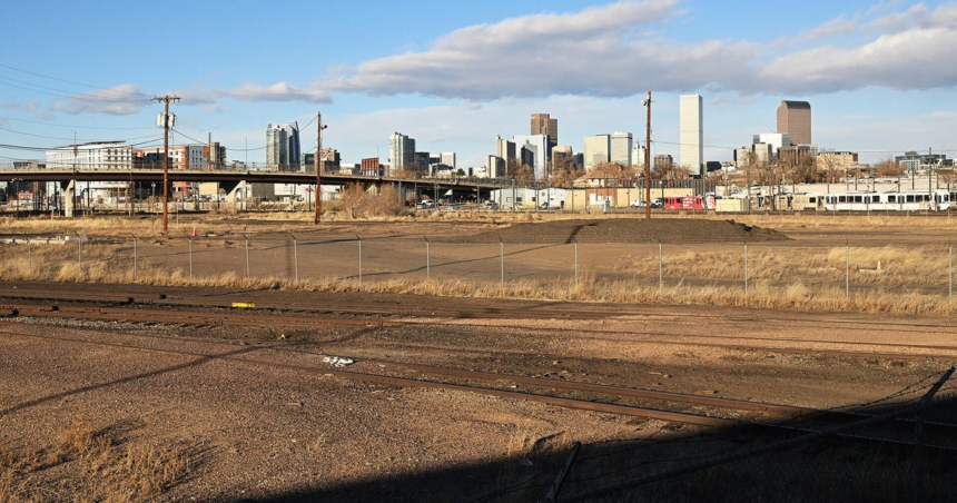 Broncos reach formal agreement to purchase Denver's Burnham Yard site for new stadium – CBS News