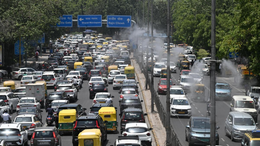 wp-header-logo-3142.png Delhi air quality good; light rain likely – BusinessLine