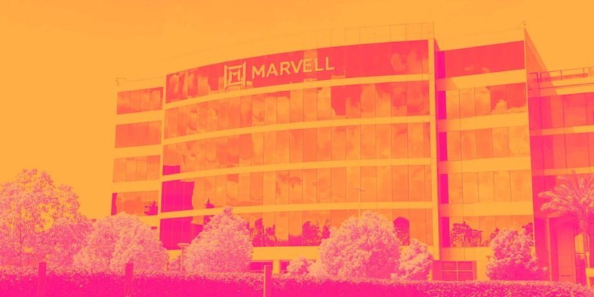 Why Is Marvell Technology (MRVL) Stock Rocketing Higher Today – Yahoo Finance