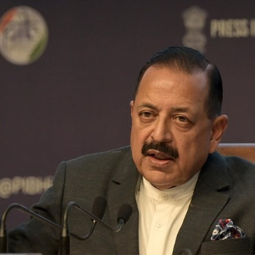 wp-header-logo-327.png MoS Jitendra Singh says SHANTI Act rules to be rolled out in coming weeks, months – The New Indian Express