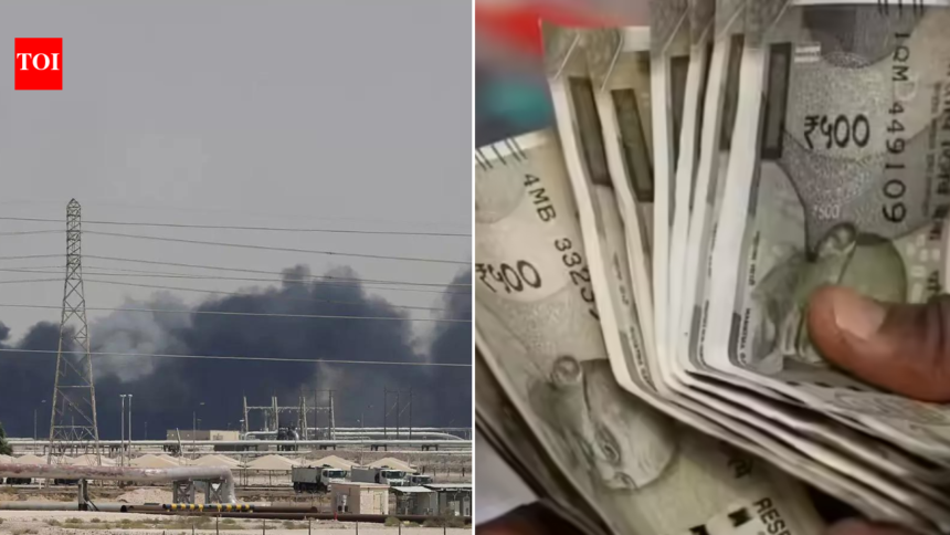 wp-header-logo-347.png Evening news wrap: Indian national dies in Saudi Arabia amid Iran war; Rupee sinks to all-time low of 9 – The Times of India