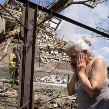 Pope Leo XIV decries recent intensification of attacks in Ukraine – Vatican News